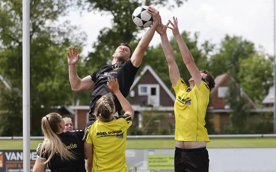 De Pein uit Opeinde degradeert, maar heeft toch de weg omhoog gevonden