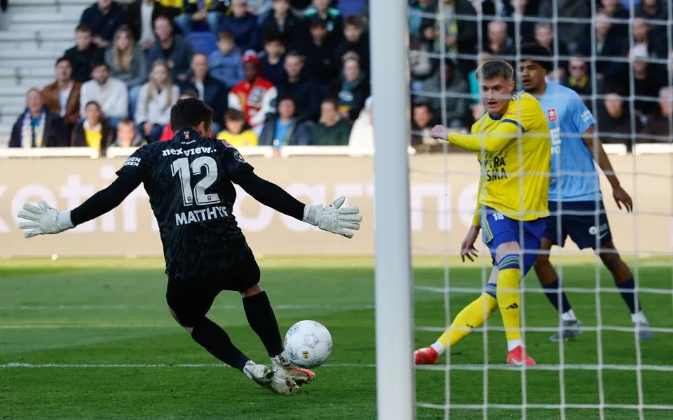 SC Cambuur wint van MVV Maastricht en mag zich opmaken voor tweeluik met FC Den Bosch