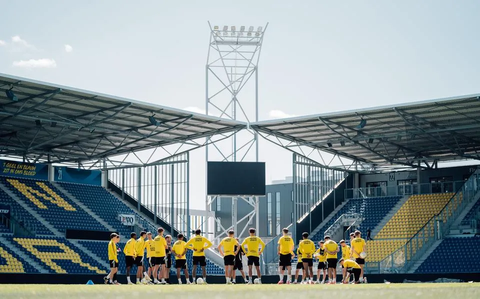 SC Cambuur-trainer Henk de Jong: ‘Misschien was die nederlaag tegen FC Den Bosch juist wel even goed’