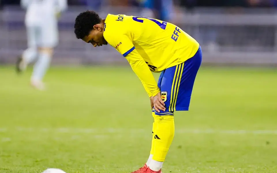 SC Cambuur kan de eredivisie vergeten na late treffer van FC Den Bosch in verlenging