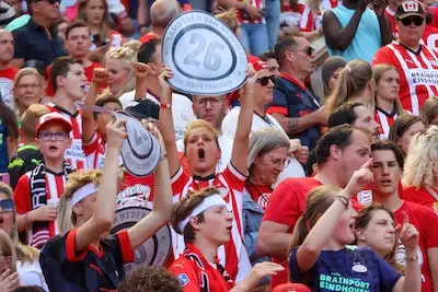 Nagenieten: dit zijn de beste PSV-video’s van de huldiging