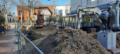 Einde van glasvezelstrijd in Helmond lijkt in zicht: ‘Samen iets moois van maken’