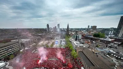 Kampioenschap PSV kost gemeente Eindhoven ruim ton meer dan vorig jaar