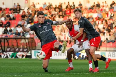 Puzzel voor Helmond Sport: wie gaat er in de spits spelen tegen FC Den Bosch?