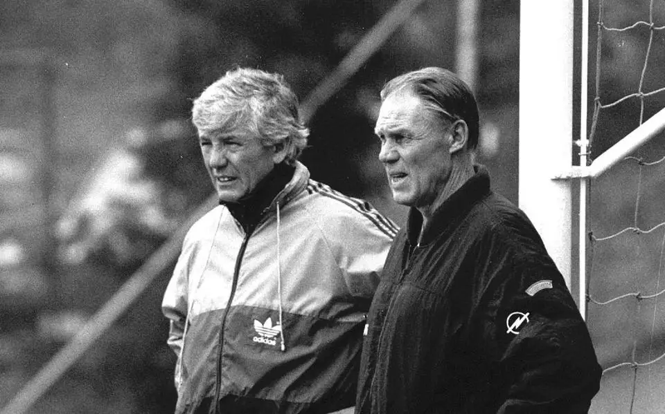 Oud-trainer van SC Cambuur Nol de Ruiter (85) overleden