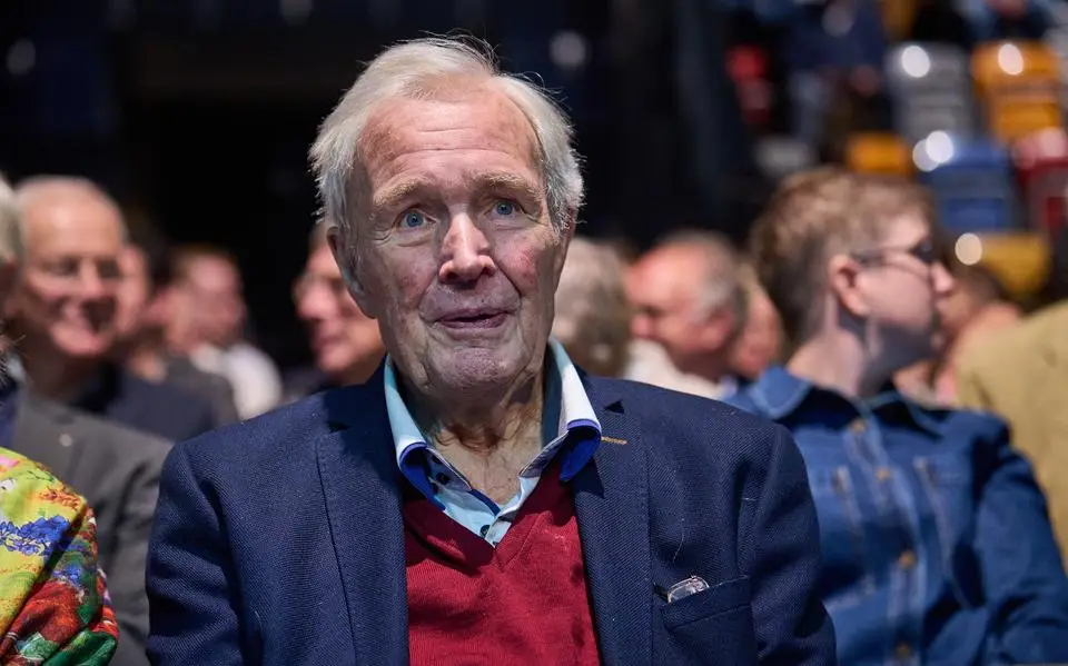 Schrijver en politicus Jan Terlouw op 93-jarige leeftijd overleden