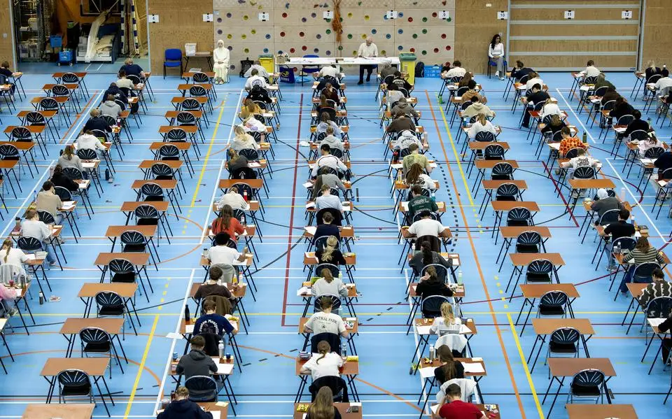Veel minder klachten bij LAKS over eindexamens dit jaar: 239.000
