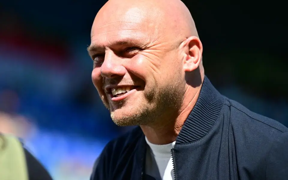 Johnny Jansen zegt SC Cambuur af en kiest voor Bali United