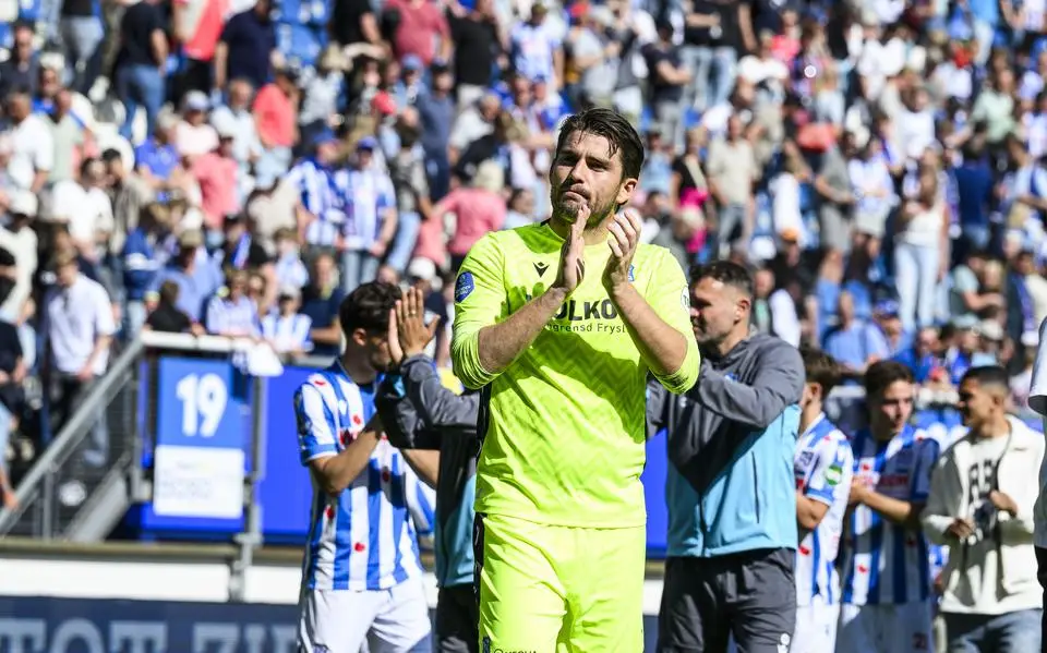 Mickey van der Hart vindt na SC Heerenveen nieuwe club in Zuid-Afrika
