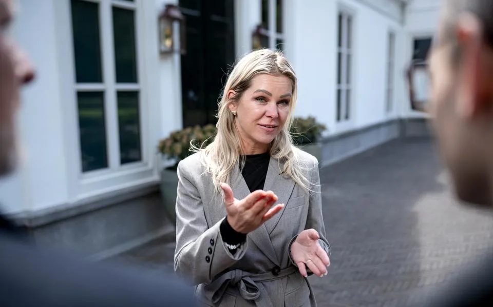 Van minister naar Kamerlid? Femke Wiersma op plek 4 op concept-kieslijst BBB