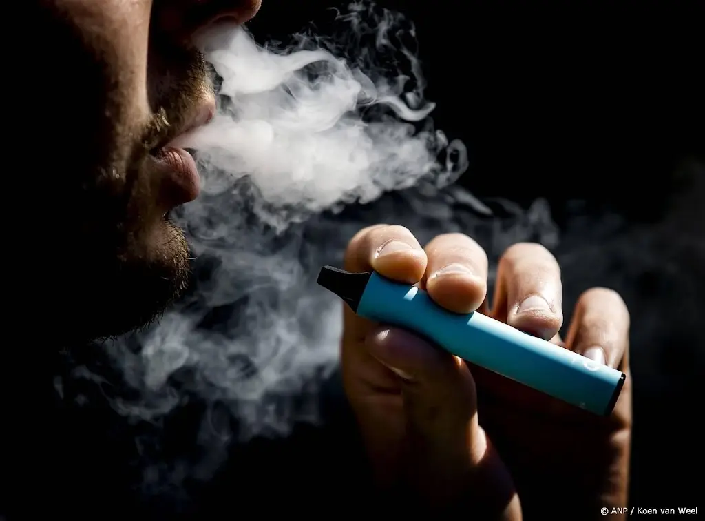 Longartsen zien vaker levensbedreigende effecten van vapen