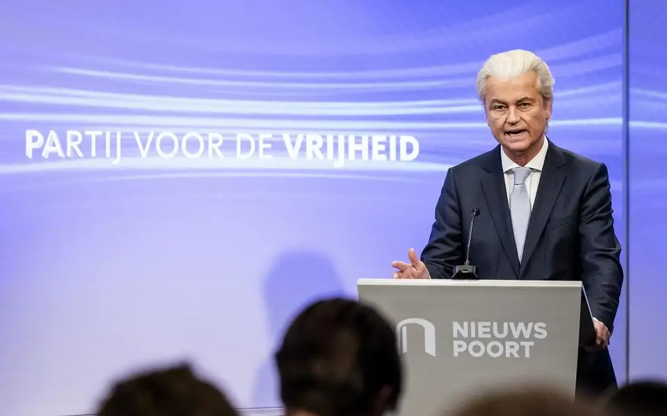 Wilders eist binnen paar weken asielstop. ‘Anders zijn we weg’