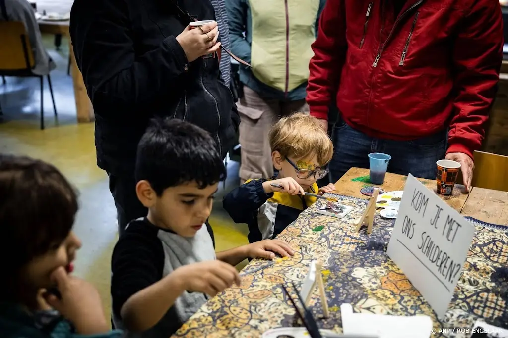 Expertisecentrum: zorg aan asielkinderen loopt achter