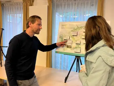 Maximaal 550 woningen op locatie Kentalis in Eindhoven-Noord