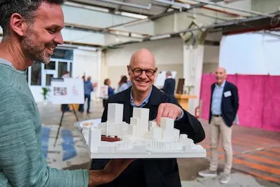 Plek voor een kleine 700 woningen in Eindhovense binnenstad