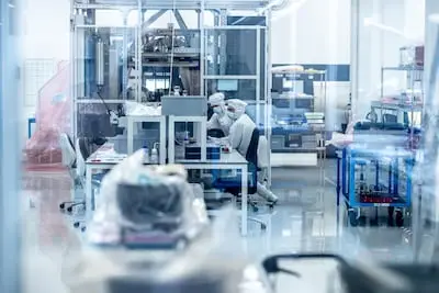 ASML-toeleverancier kan nog niet vol op het gas: NTS ziet omzetgroei stagneren