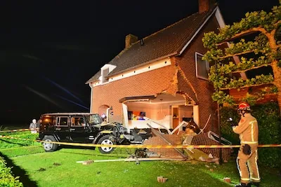Budelse familie in feeststemming op ongelofelijke avond PSV, maar dan breekt de hel los: 'De klap was enorm'