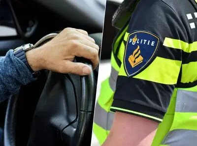 Twee 20-jarige mannen  aangehouden voor bezit vuurwapen en nepgeld