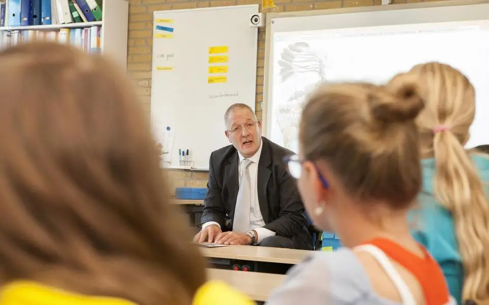 Engbert van Esch uit Oosterwolde voorgedragen als wethouder in Achtkarspelen