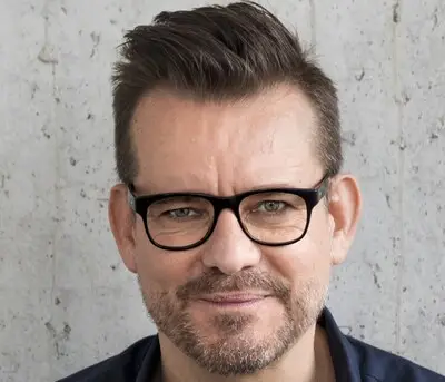 Auteur Bart Moeyaert in gesprek met Wim Daniëls bij Literair Café Helmond
