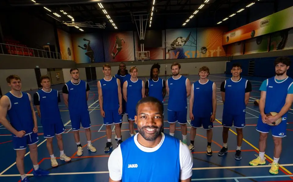Joel Murray (25) is de stille kracht van LWD Basket: ‘We kunnen meedogenloos zijn’