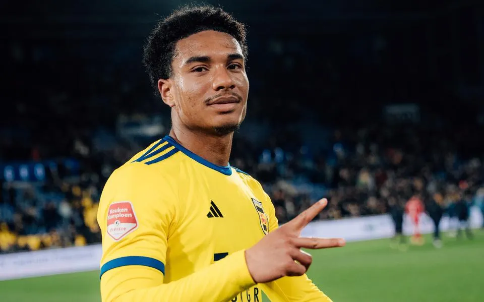Hoe lang kan SC Cambuur nog van Benjamin Pauwels (20) genieten? Publiekslieveling heeft ambities: ‘Wil Champions League spelen’