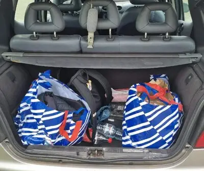 Bestuurder met neprijbewijs opgepakt in Best: ‘inventaris waar gemiddelde drogisterij jaloers op is’
