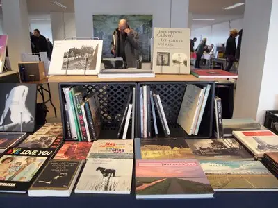 Fotoboekenfestival in Eindhoven