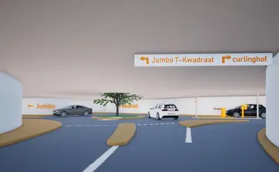 Ondernemers kraken ondergrondse plannen voor Stappegoor: ‘Alsof je op Schiphol een parkeerplek moet zoeken’