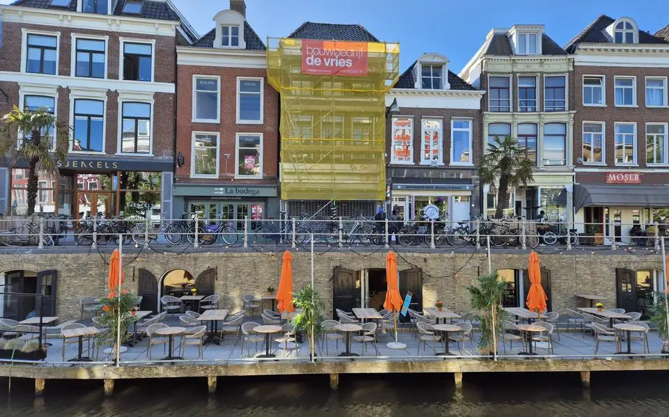 Bodega y Tapas in Leeuwarden: een vrolijk, vriendelijk en vers fiesta