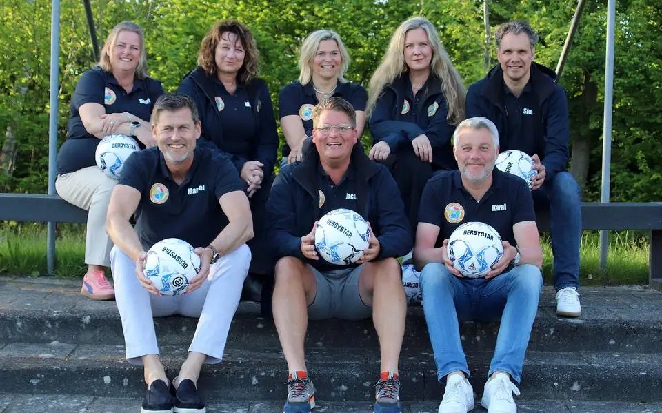 Negende Bonifatiuscup trekt ruim ruim 500 spelers uit binnen- en buitenland naar Dokkum