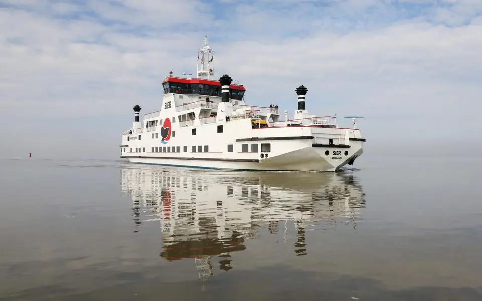 Tweede Kamer wil tussenconcessie voor boot naar Ameland en Schiermonnikoog