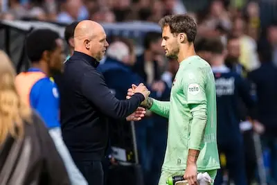 Adel verplicht voor Willem II, dat Tirpan moet missen: ‘Of wij favoriet zijn in deze play-offs? Ja’