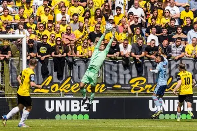 Willem II op rapport na gelijkspel in Brabantse Derby tegen NAC: twee onvoldoendes in aanloop naar play-offs