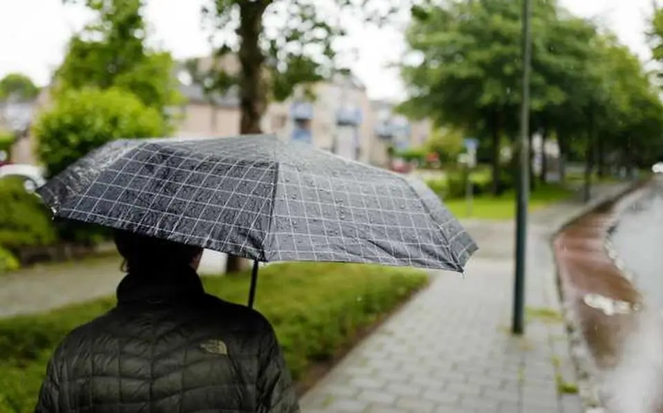 Wisselvallig weer met Hemelvaartsdag, daarna warmere temperaturen