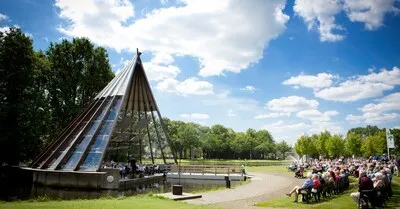 Unitas, Puur Sangh en Shades bij Caratconcerten