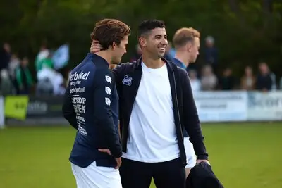 Mierlo-Hout heeft weinig tijd om te balen na verloren bekerfinale: ‘Nacompetitie iets belangrijker’