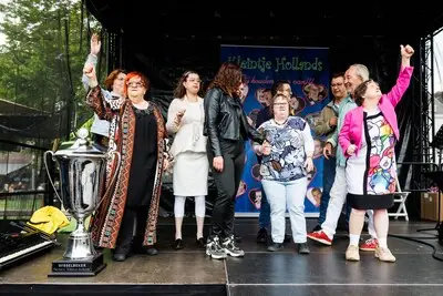 Ook zonder Connie gaat Kleintje Hollands door: ‘Ben ik ontzettend blij om’