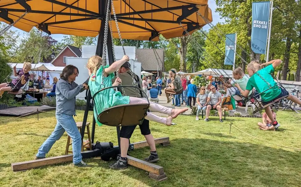 Crea- en smulmarkt, revolutie van de Rinsema’s en meer uitjes deze week in Friesland
