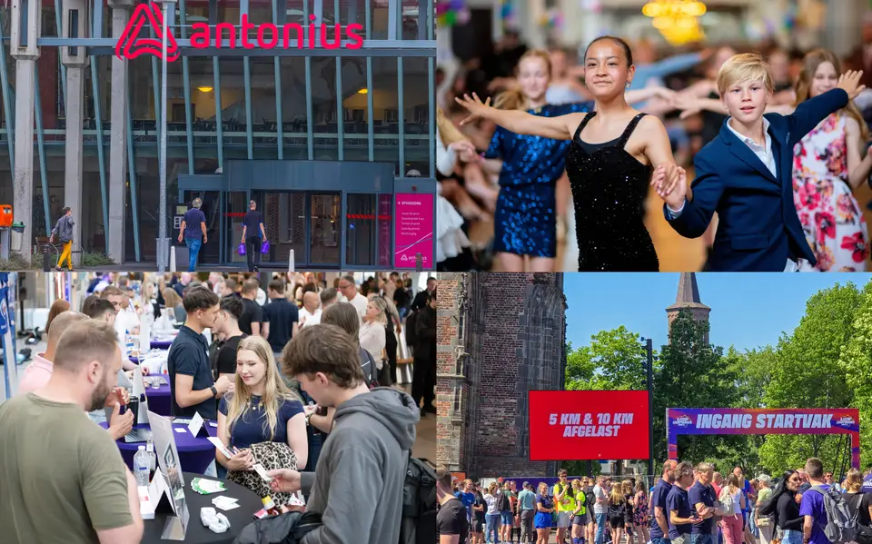 Teleurstelling en blijdschap over klappen ziekenhuisfusie &amp; wat ging er mis bij LOOP Leeuwarden | nieuws uit Friesland van 16 mei
