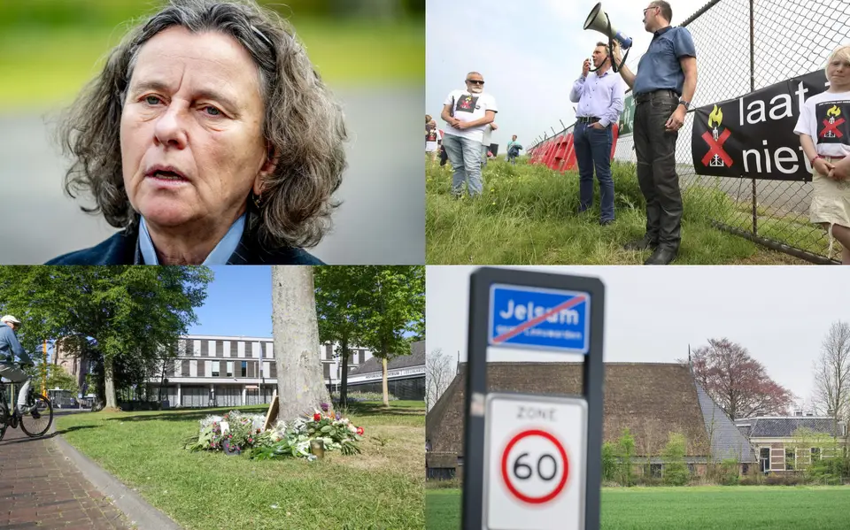 Minister Faber over azc-uitje: ‘Dit soort tuig’ niet naar de Efteling &amp; eigenaar Vijverzathe laat bezwaren tegen gemeente Leeuwarden vallen | nieuws uit Friesland van 13 mei