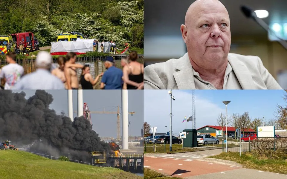 Persoon overleden in recreatiegebied De Potten &amp; Qbuzz krijgt vaste stallingsplek in Heerenveen | nieuws uit Friesland van 1 mei