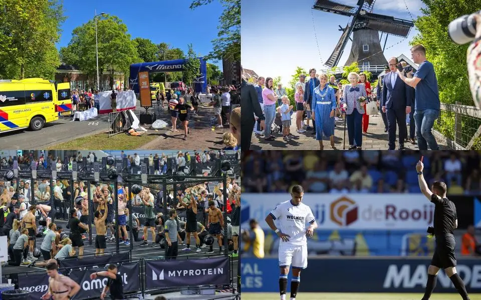Hardloper overleden bij LOOP Leeuwarden &amp; SC Heerenveen bezig aan dramatische uitreeks | nieuws uit Friesland van 10 en 11 mei