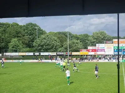 LIVE | Mierlo-Hout en Groene Ster gaan verlengen in spannende bekerfinale