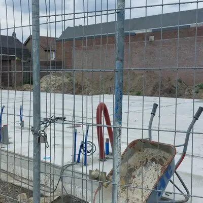 Bouw van woningen start in Breugel