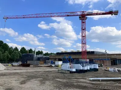 Vette pech voor zwemmers: opnieuw vertraging recreatiebad Tongelreep, opent pas ná de zomervakantie