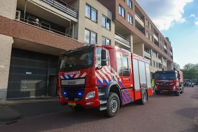 Supermarkt in winkelcentrum in Best korte tijd ontruimd na melding van rook