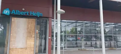 Hoe een afgebrande AH het hart uit de Helmondse wijk Dierdonk heeft gehaald