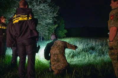Explosieven gevonden in Nuenen en tot ontploffing gebracht