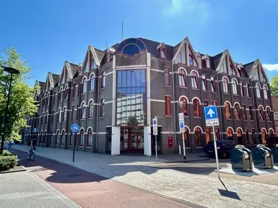 Tilburg koopt kantoorgebouw aan de Spoorlaan voor 6 miljoen euro